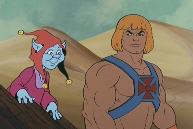 The He-Man Hairstyle Is This Season's Biggest Haircut