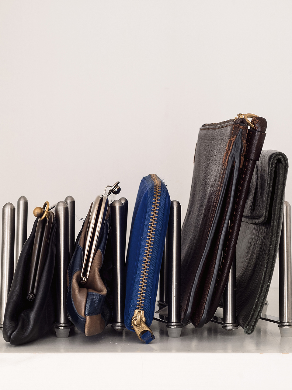 Remodelista organize purses