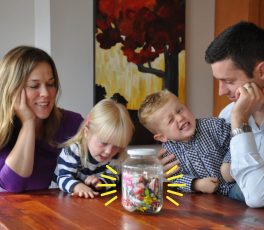 This Family Can Fit The Garbage They Produce Each Year Into One Large Glass Jar: Here’s How