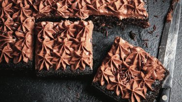Easiest-ever chocolate cake recipe