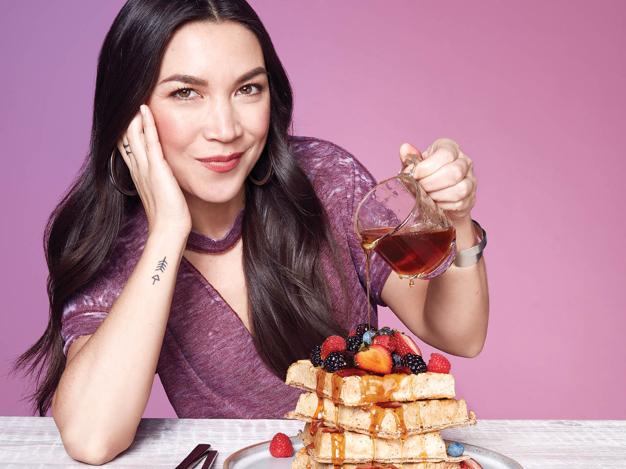 25 Canadian Women Changing The Way We Eat Now
