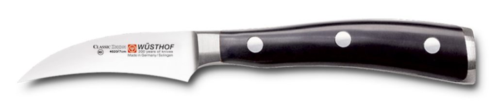 Image of a bird beak knife