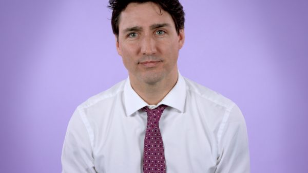 justin trudeau what is a man