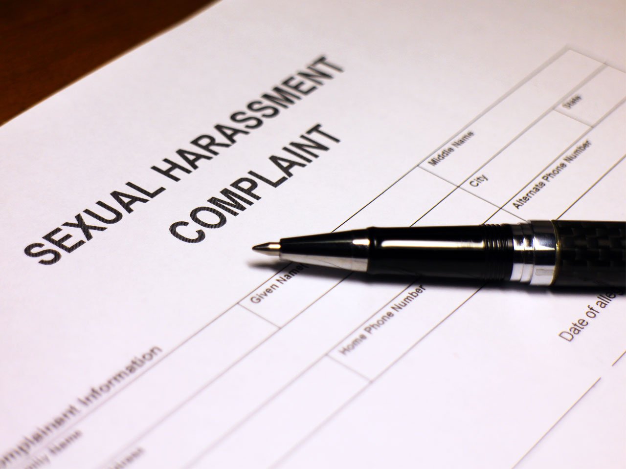 So You’ve Been Harassed At Work — Should You Go To HR?