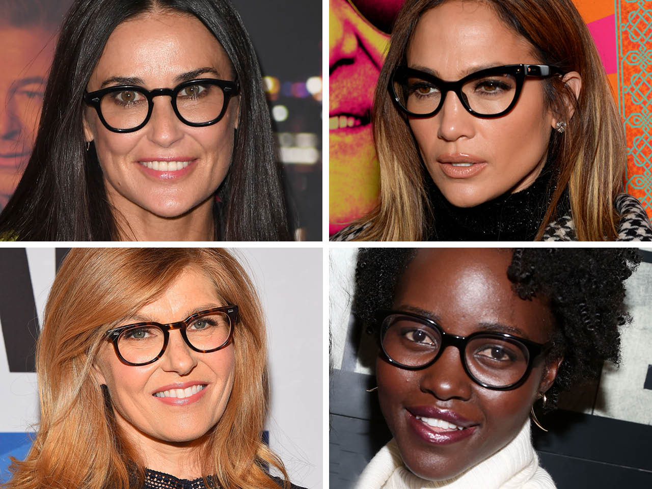 How ‎to Pick the Right Glasses for Small Faces