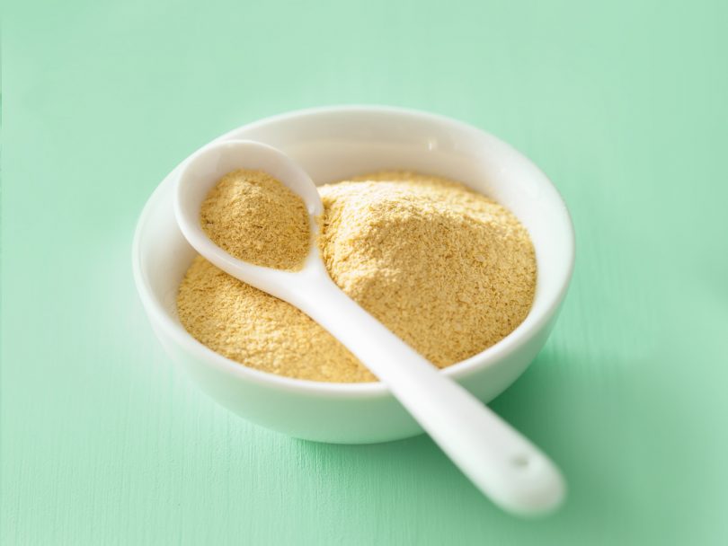 nutritional yeast parmesan