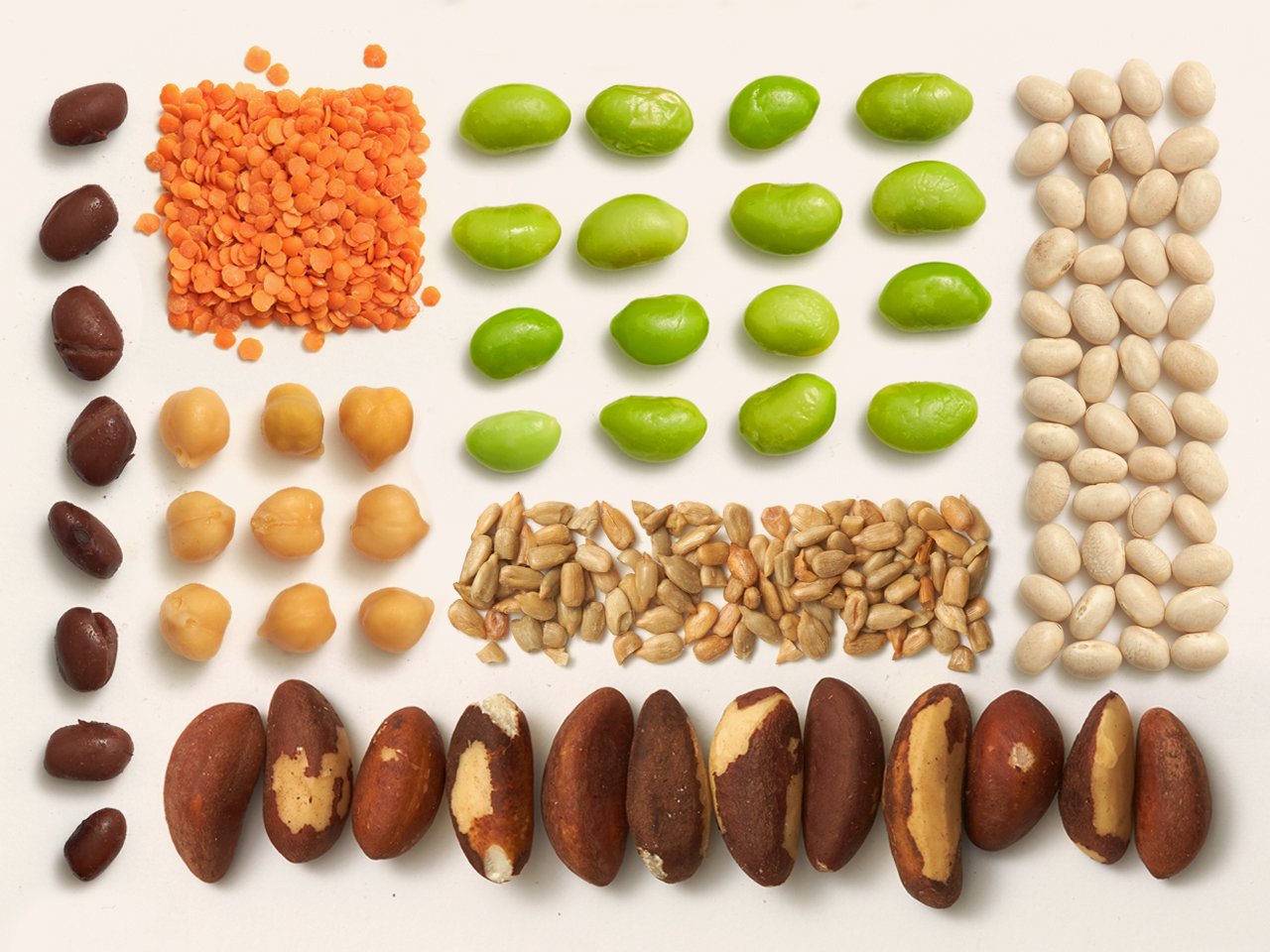 Want To Eat Less Meat? These Are The Most Filling Plant Proteins