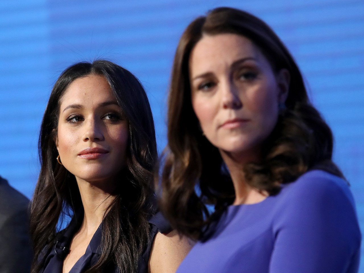 Meghan Markle and Kate Middleton: are they feuding?