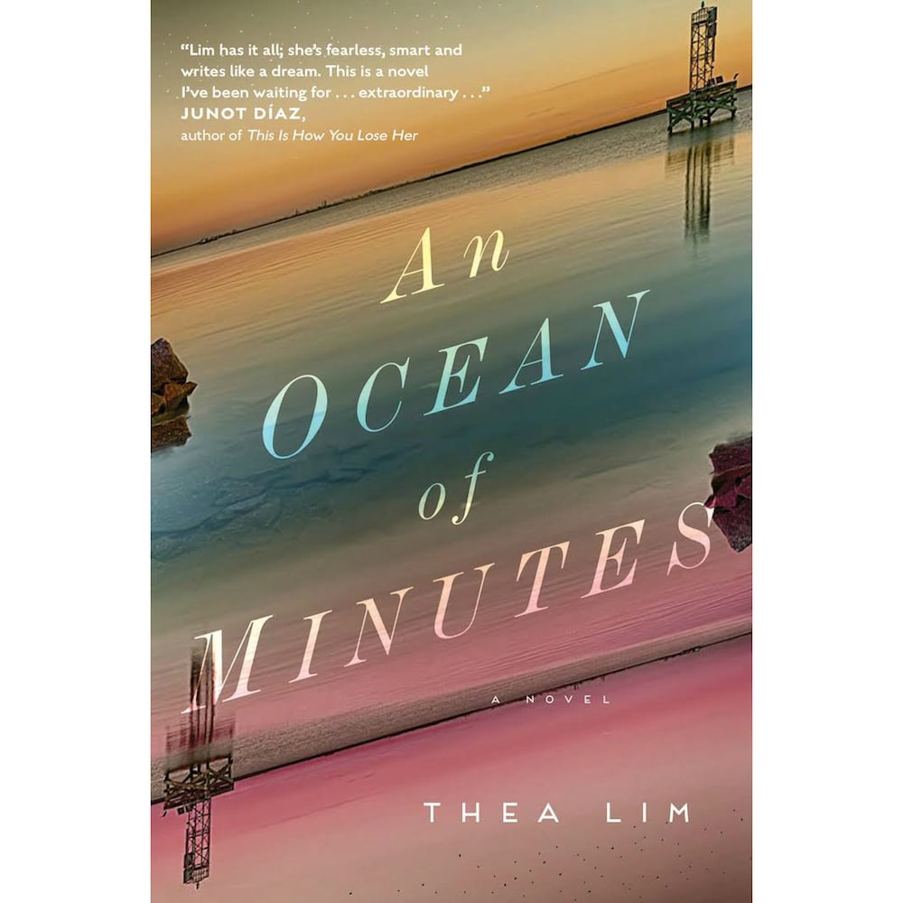 <p><strong><em><a href="http://thealim.org/" target="_blank" rel="noopener">An Ocean of Minutes</a></em> by Thea Lim</strong></p>
<p><strong>June 26, 2018</strong></p>
<p>Toronto-based Thea Lim’s debut novel centres around a couple, Frank and Polly, during a deadly flu pandemic in the U.S. When Frank is infected, the pair hatch a radical plan involving time travel to try and save him. With praise from the likes of authors Omar El Akkad and David Chariandy, and comparisons to <em>Station Eleven</em>, Lim’s debut could prove to be the must-read CanLit offering this summer. —Sadiya Ansari</p>
