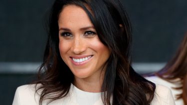When The Duchess of Sussex — a.k.a. Meghan Markle — lets her hair down it's a perfectly coiffed vision of beachy waves.