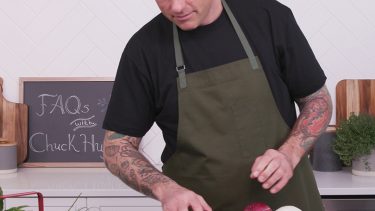 How To Slice, Dice And Caramelize Onions, According To Chef Chuck Hughes