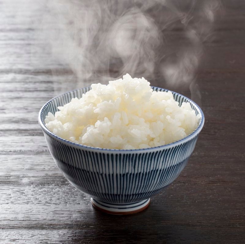 Instant Pot white rice