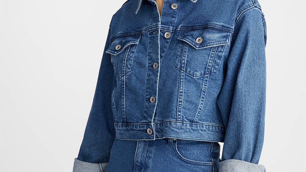 How to wear a denim jacket with anything in your wardrobe