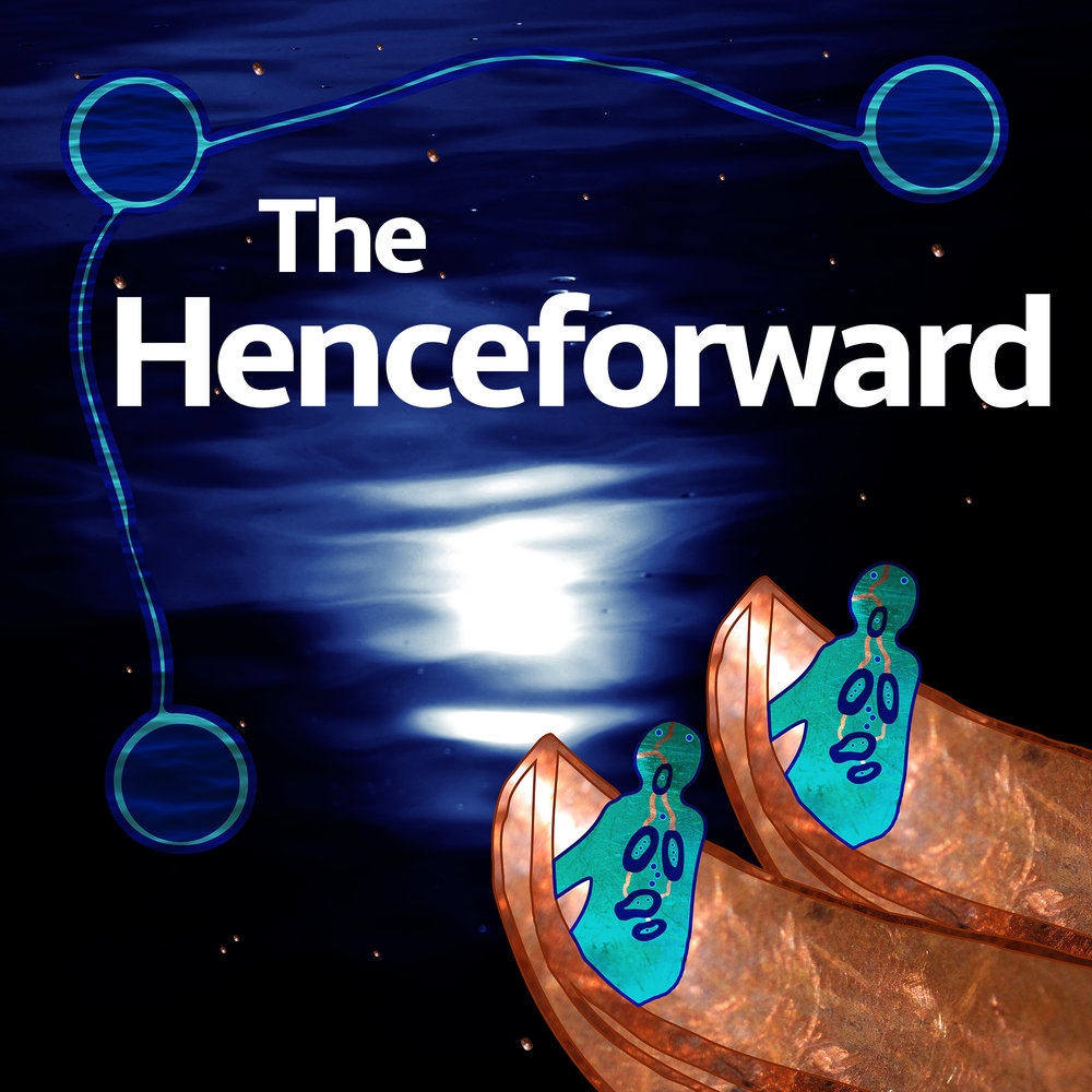 Indigenous Podcasts-The Henceforward logo