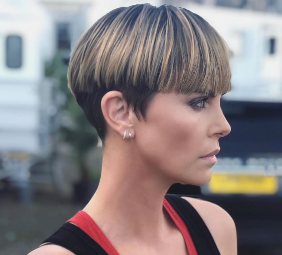 30 Gorgeous Ways To Rock The Female Mullet Hairstyle | Haircut Inspiration