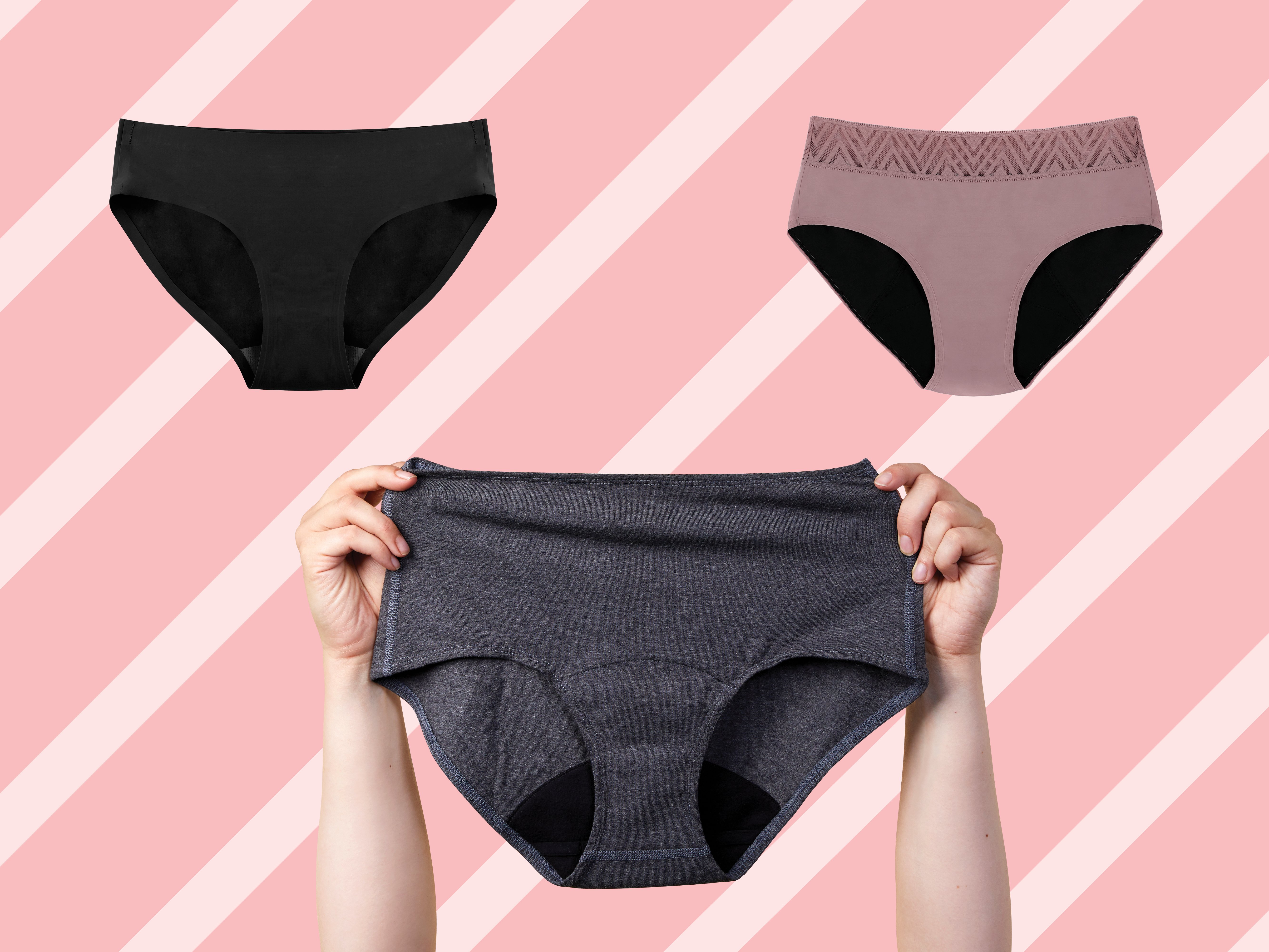 Buy KNIX Super Leakproof High Rise Underwear - Period Underwear