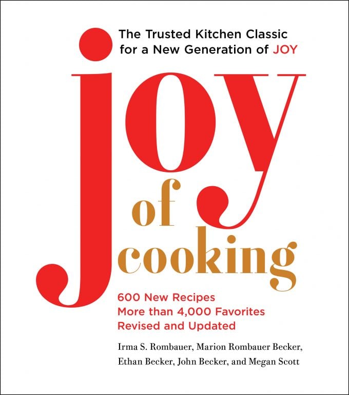 Here’s What’s New In The Joy Of Cooking 2019 Revamp | Chatelaine