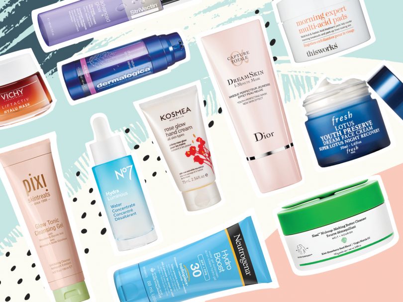 The Beauty Best Skincare Products 2020 | Chatelaine