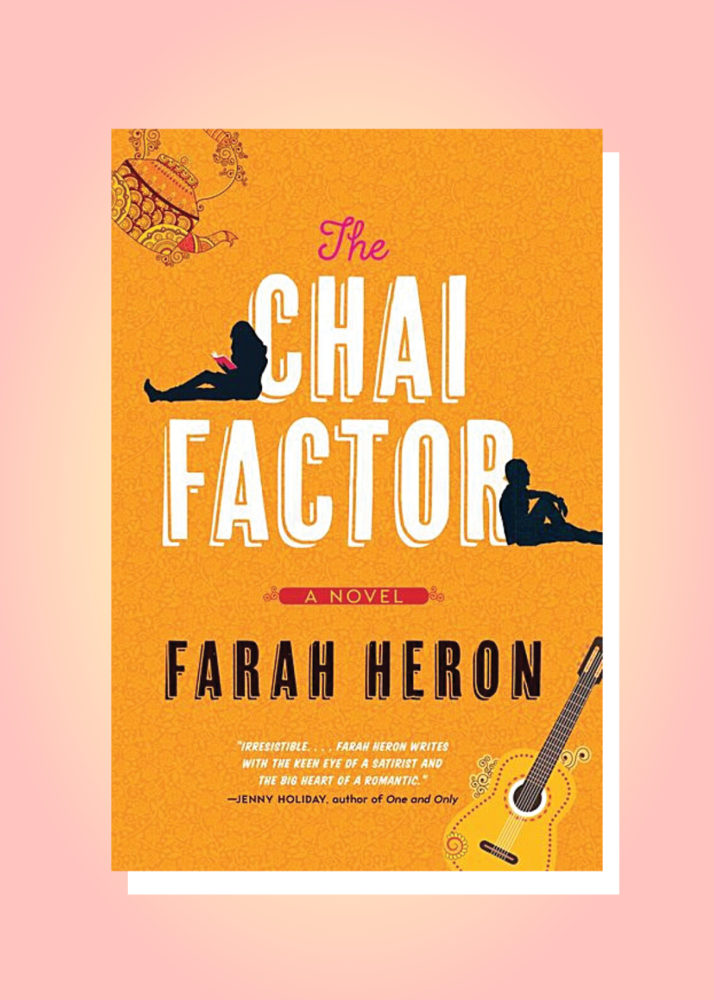 The Chai Factor, by Farah Heron