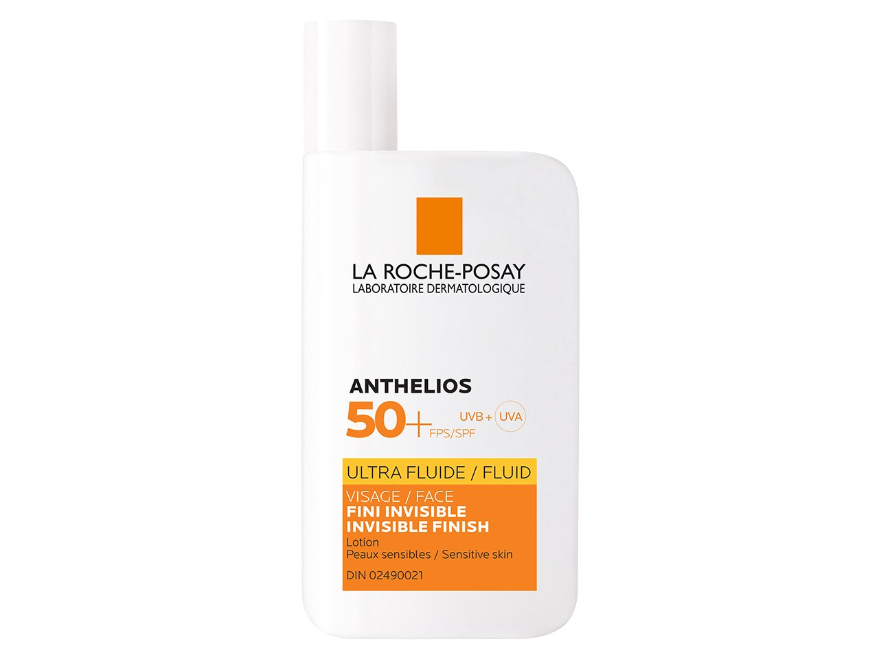 La Roche-Posay Anthelios Ultra-Fluid Face Sunscreen Lotion SPF 50