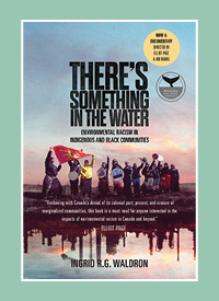 The cover of There's Something In The Water