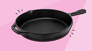 Don’t Be Afraid Of Your Cast-Iron Pan: Here Are 4 Easy Ways To Start Using It Every Day