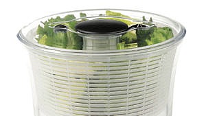 Six more ways to use your salad spinner: Oxo Good Grips Salad Spinner