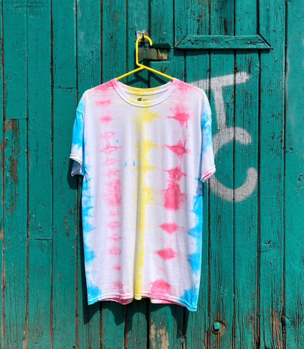 lucht heerser Regenjas How To Make Tie-Dye At Home: My Step-By-Step Experience | Chatelaine