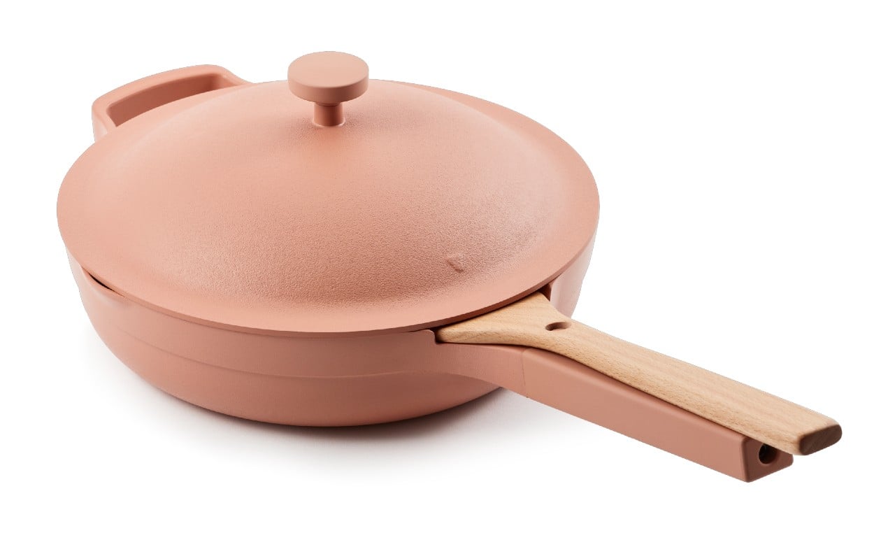 Cast Iron Always Pan Review: No seasoning required - Reviewed