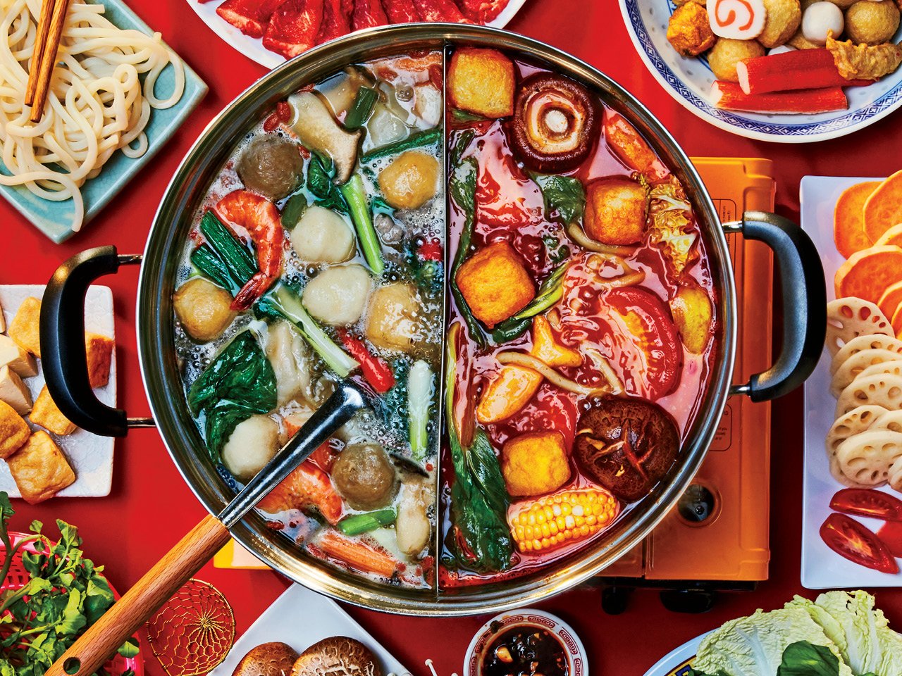 While hot pot restaurants across Canada have had to put things on pause, th...