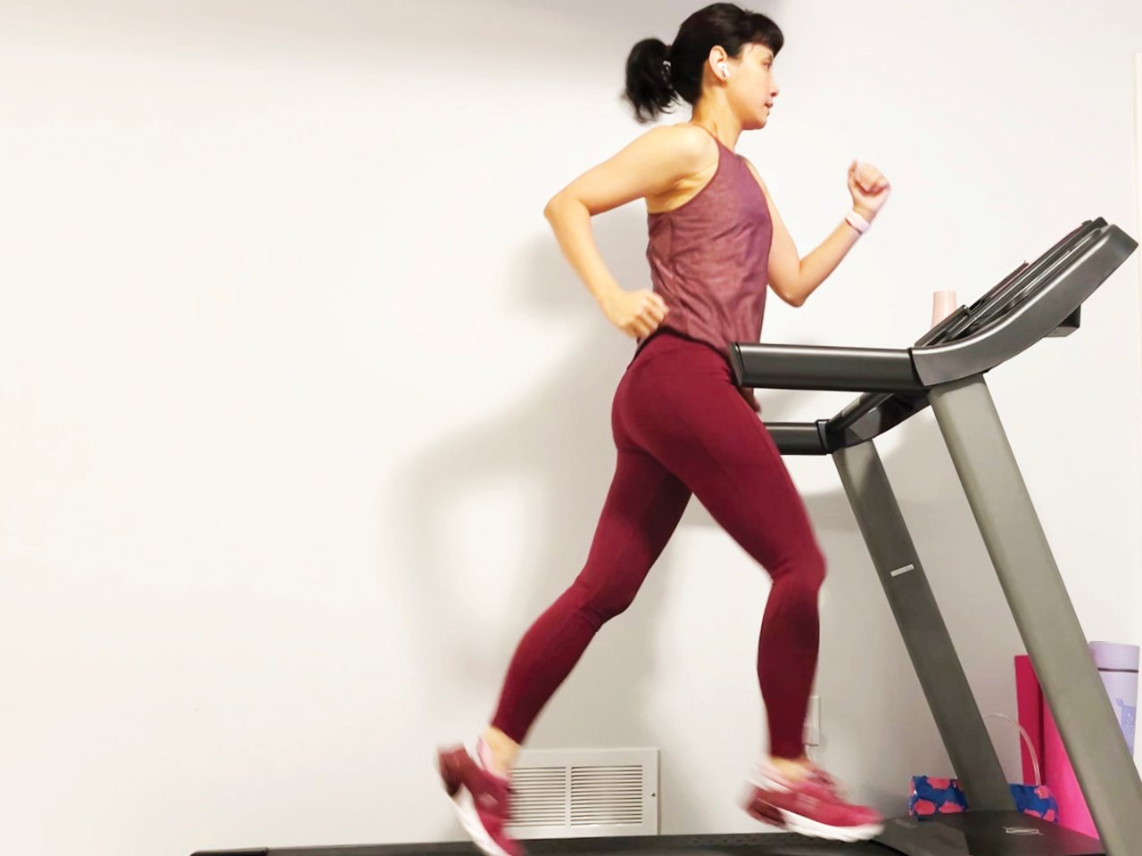 How I Learned to Love Treadmill Running | Chatelaine