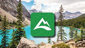 AllTrails App