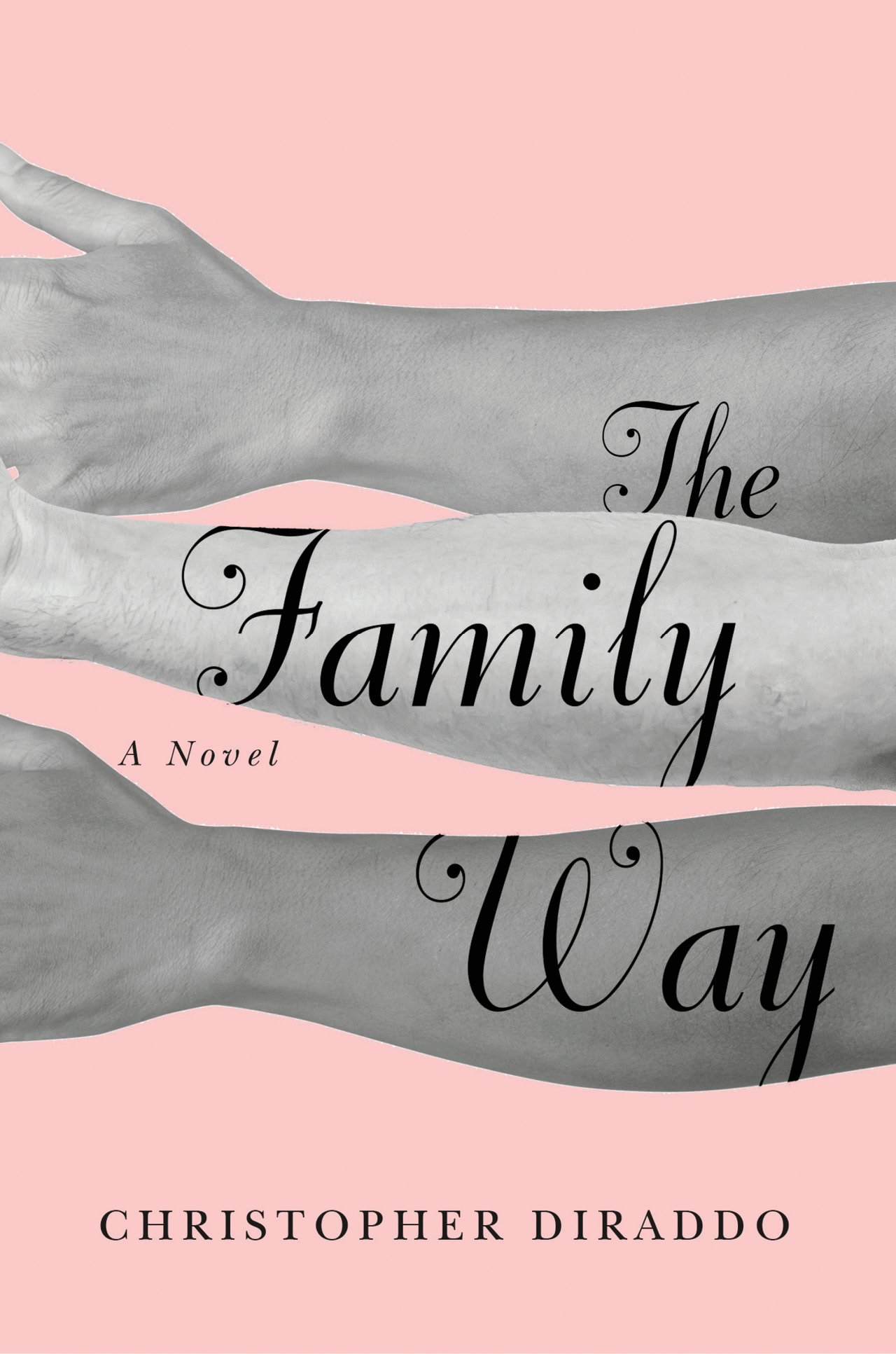 The cover of the book The Family Way. 