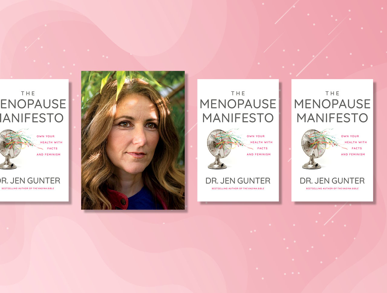 The Menopause Manifesto by Dr. Jen Gunter