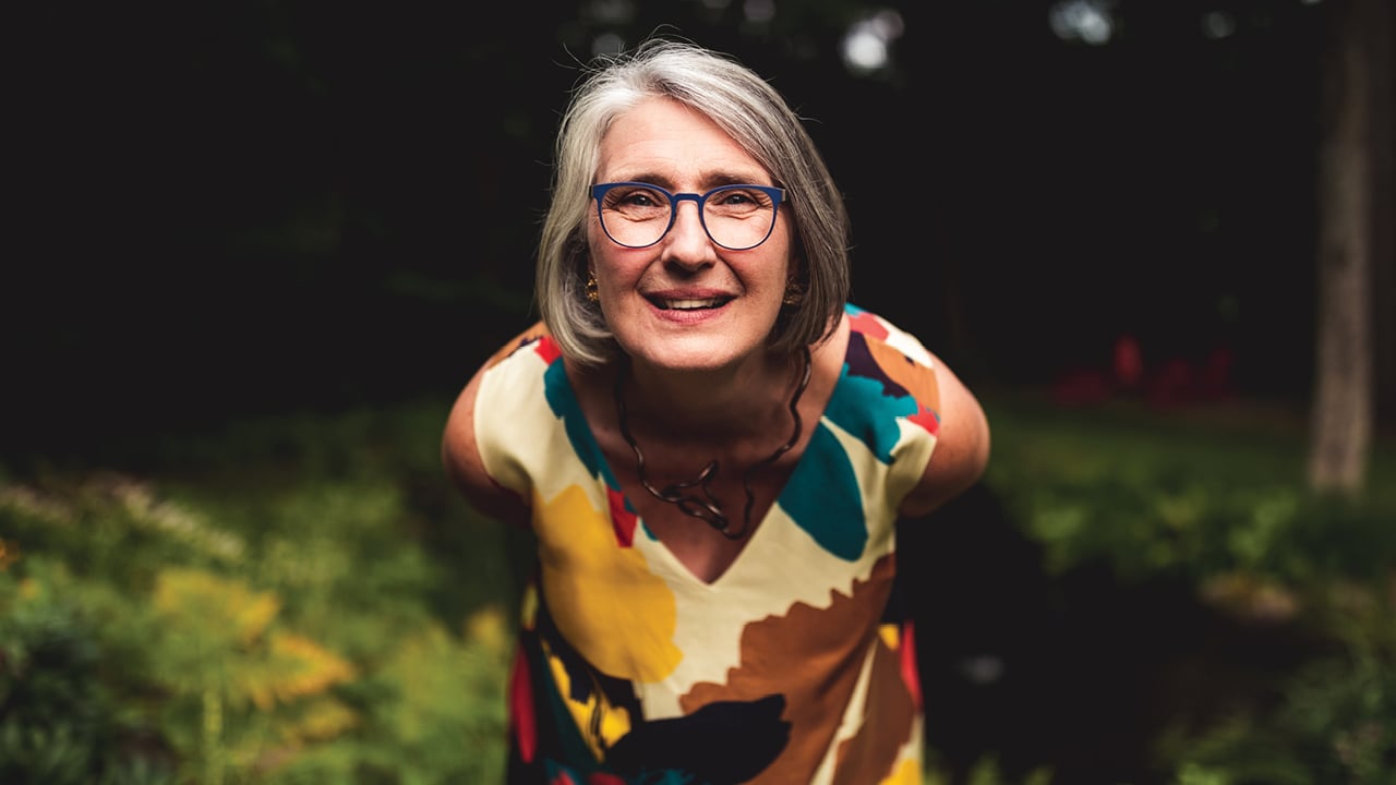 Louise Penny Author - Official site