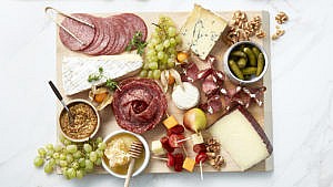 How To Build An Epic Charcuterie Board