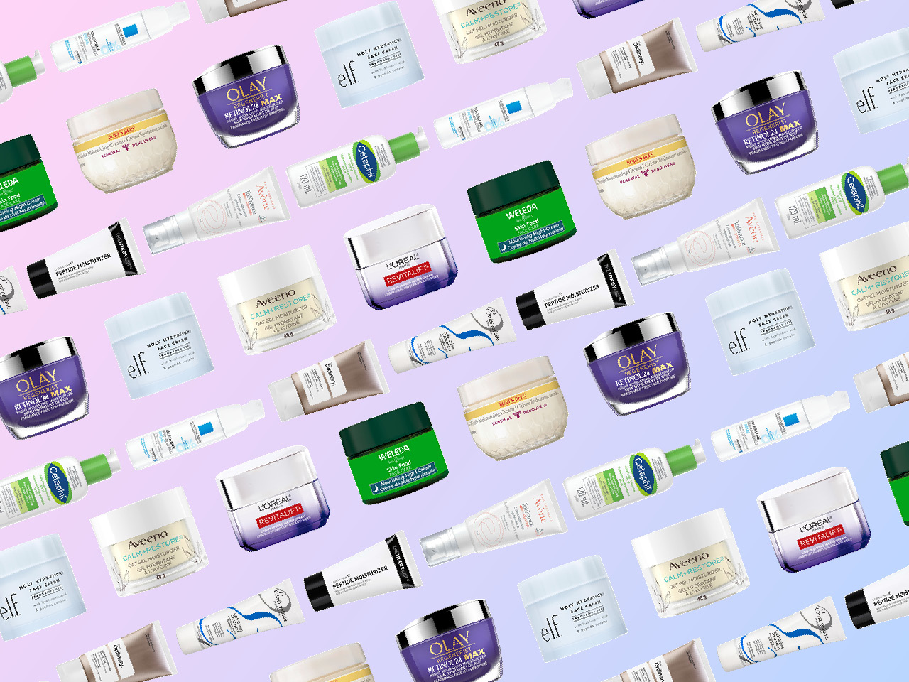The Greatest Drugstore Moisturizers For Winter