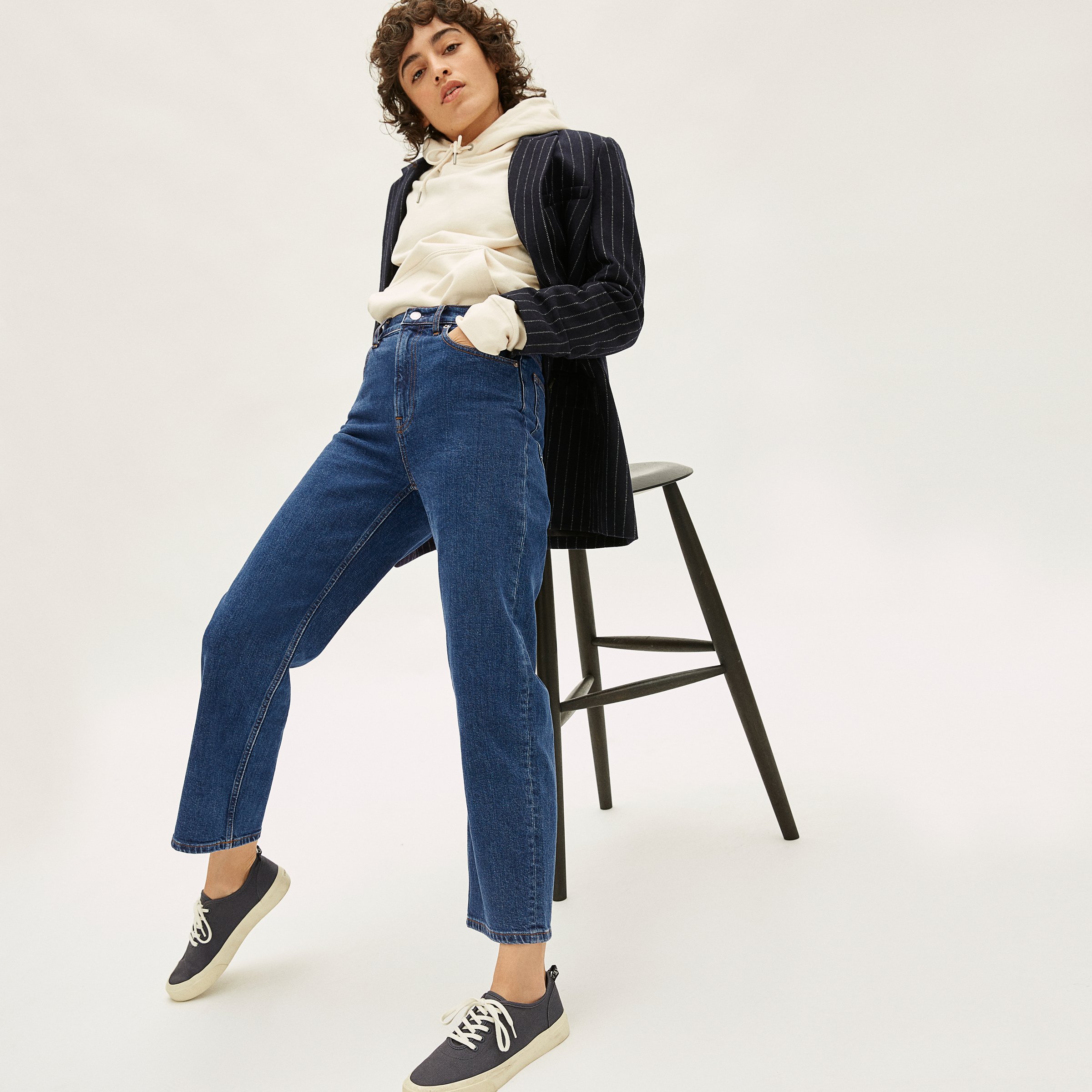 binde Så mange Kammerat How To Find Timeless Jeans You'll Want To Wear Forever | Chatelaine