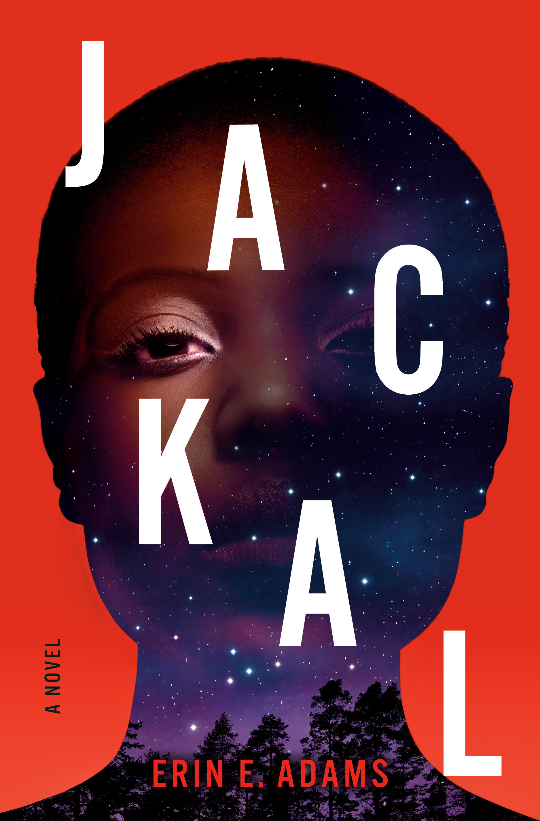Jackal by Erin E. Adams book cover