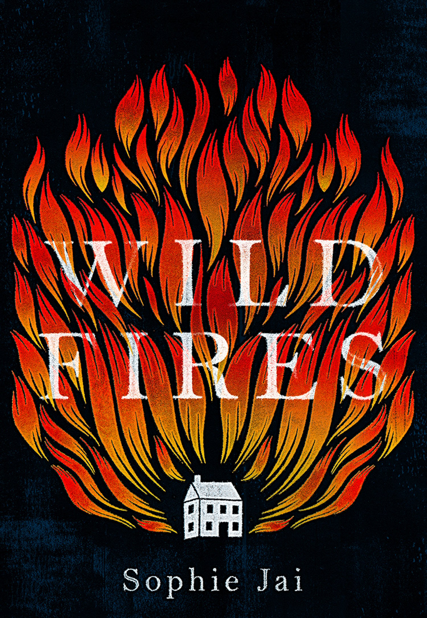 Wildfires by Sophie Jai book cover