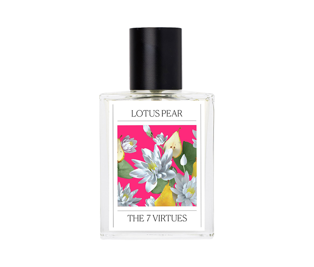 Runner-up: The 7 Virtues Lotus Pear Eau de Parfum