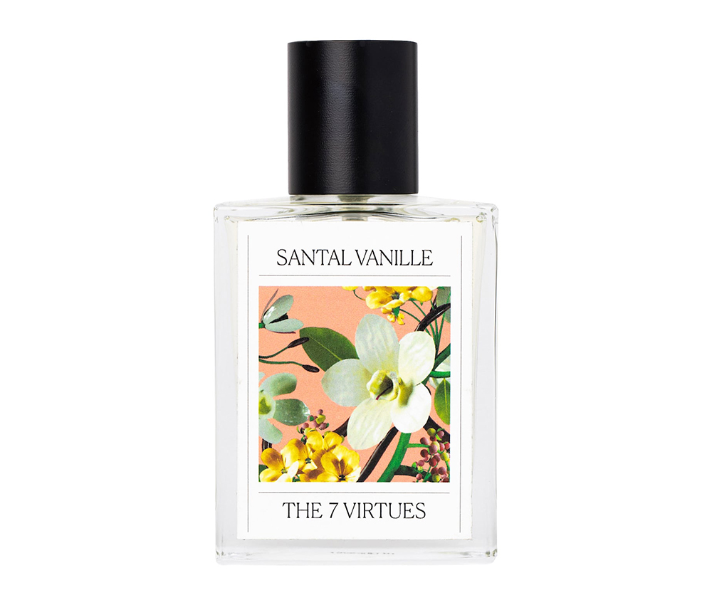 The 7 Virtues Santal Vanille Eau de Parfum