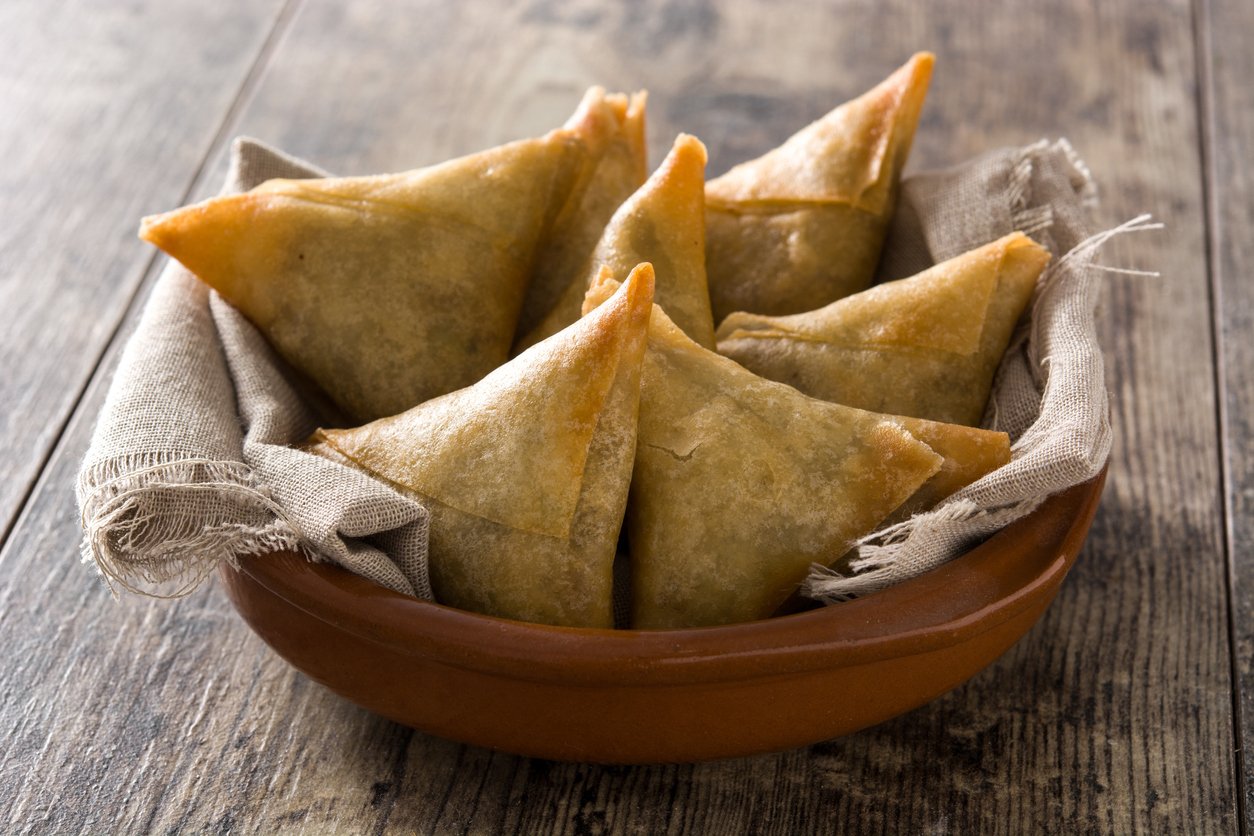 Ask No Questions About Samosas - Chatelaine