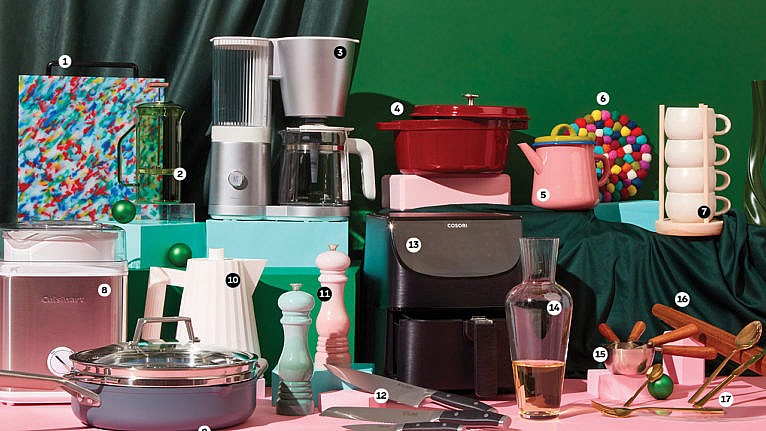Gift Guides 2013: Pretty + Functional Kitchen Things — Edible