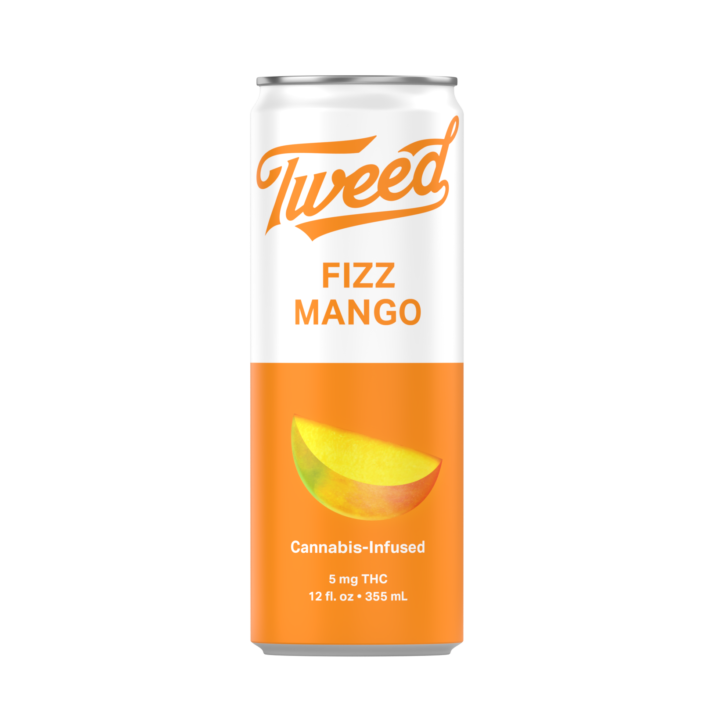 Tweed Fizz Mango