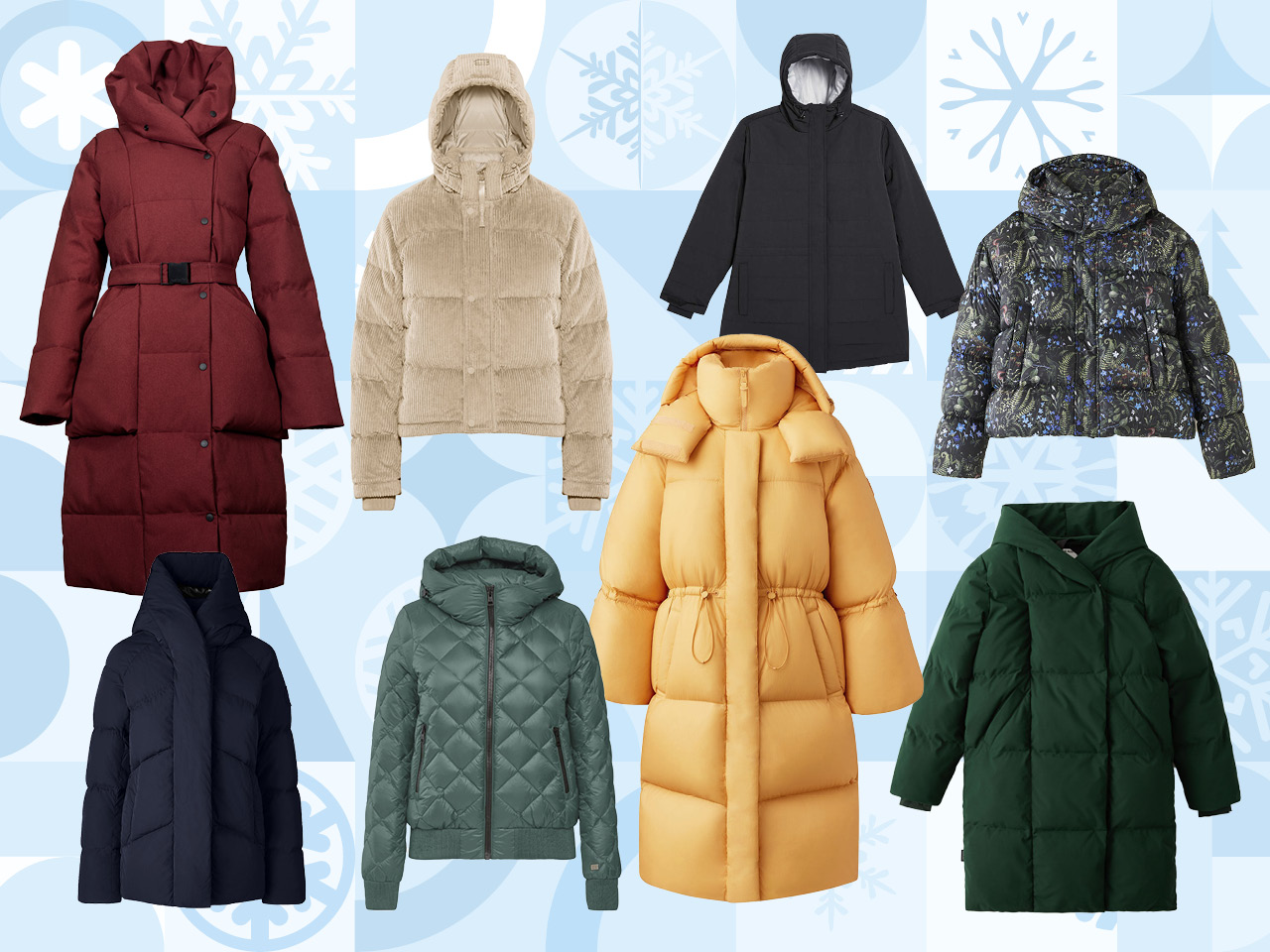 The Best Canadian Winter Coats To Keep You Warm | Chatelaine
