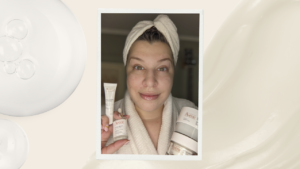 I Tried It: Testing the Anti-Aging Hyaluron Activ B3 Collection from Avène