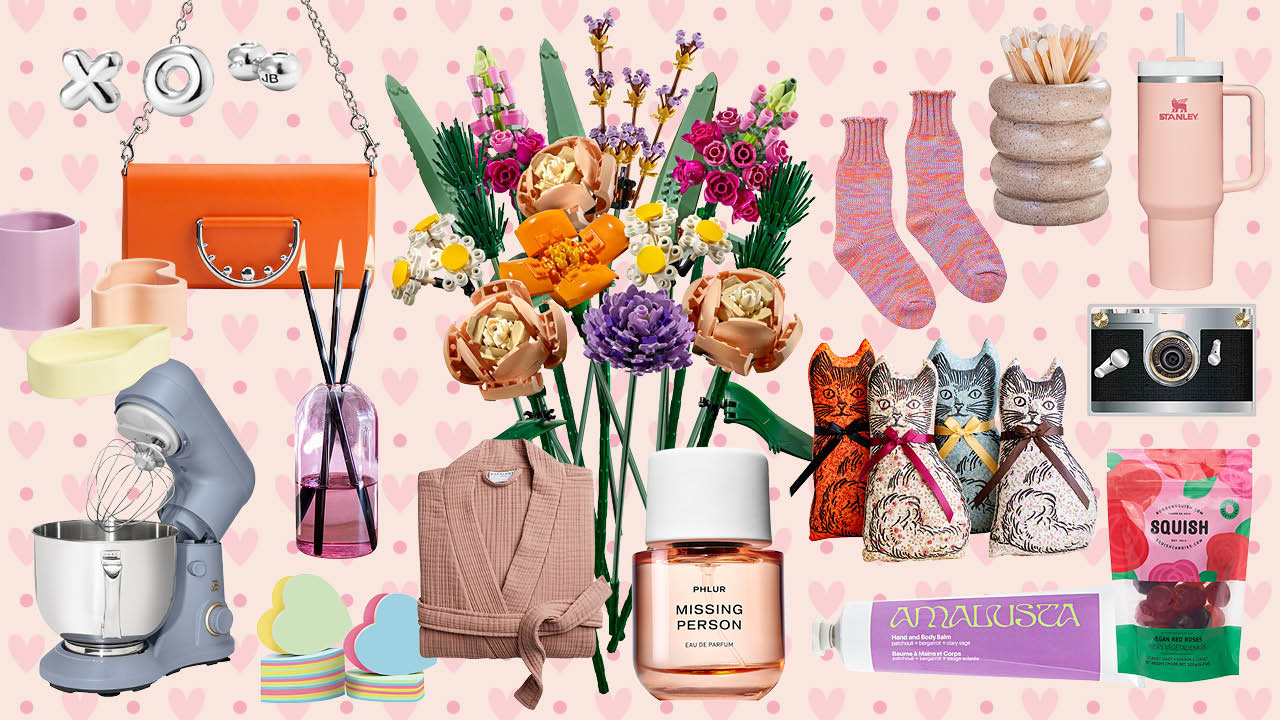 14 Valentine's Day Gift Ideas — [ The Social Blend ]