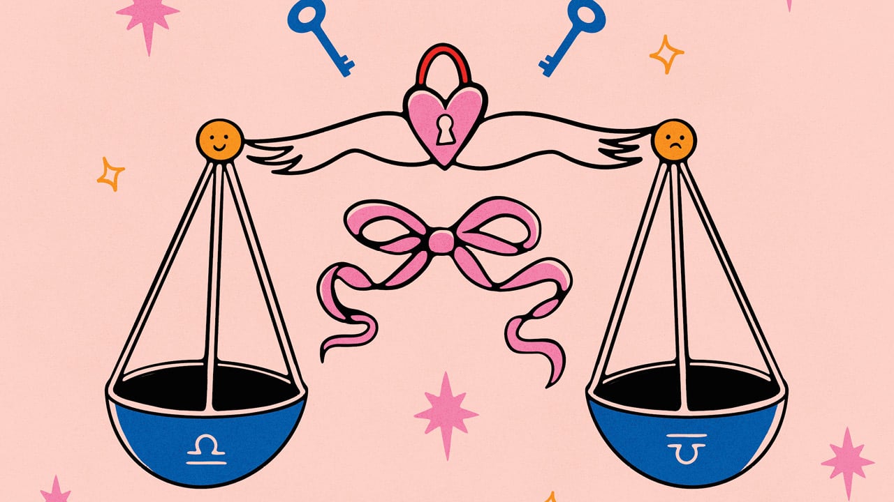 Libra zodiac sign: What your sign says about love, work, friends and more