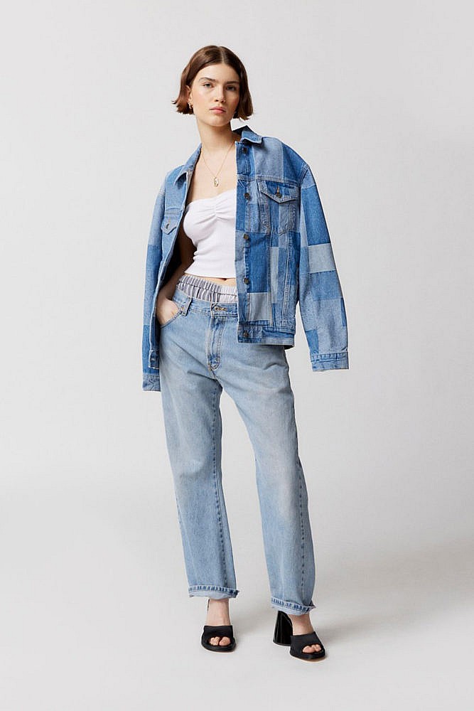 The Best Denim Jackets To Shop This Spring | Chatelaine